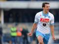 Manolo Gabbiadini, 23 anni, a quota 4 gol quest'anno con la maglia del Napoli