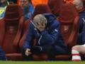 Arsene Wenger, 65 anni, allenatore dell'Arsenal. Ap