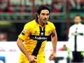 Il capitano del Parma Alessandro Lucarelli, 37 anni. Forte