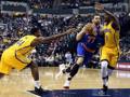 Andrea Bargnani, 29 anni, 25 punti a Indianapolis. Action Images