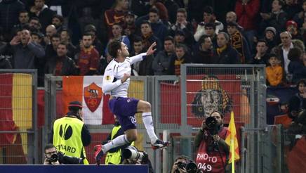 Roma-Fiorentina, tre punti a rigor di logica: quinto posto blindato