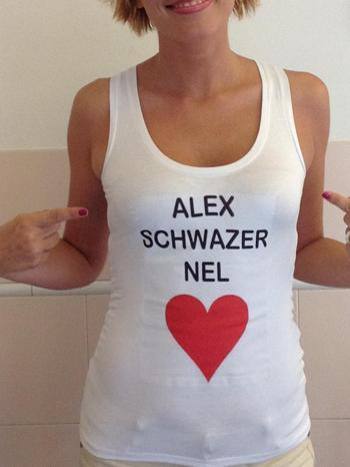 Alex schwazer single