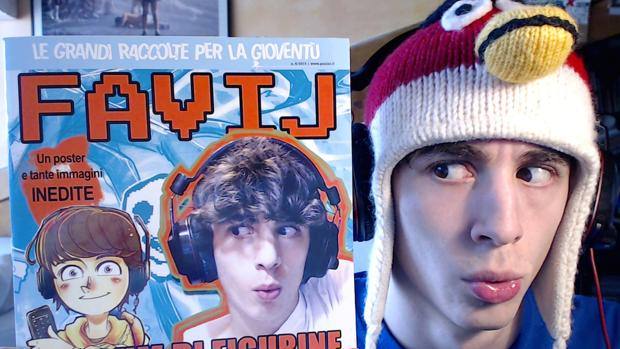 Da Youtube Alle Figurine Panini Adesso Favij