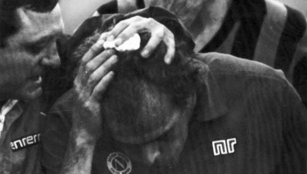 Alemao e la monetina. Napoli, 25 anni fa uno