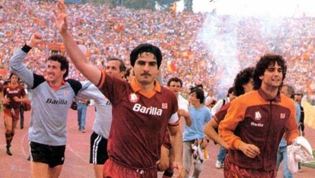 Di Bartolomei Capitano Triste Della Roma Dello