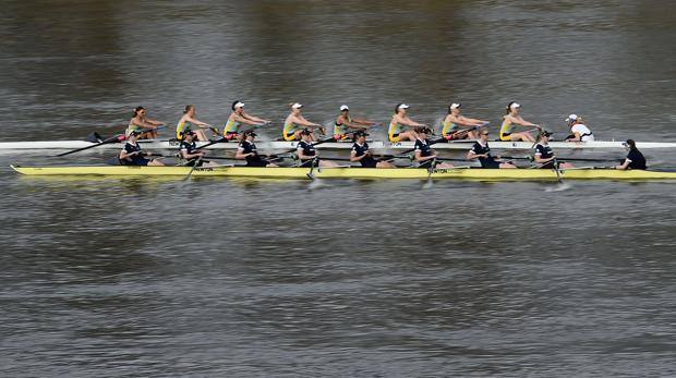 Canottaggio Oxford Cambridge Non E Una Regata