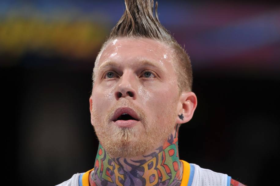 tatuaggio faccia birdman