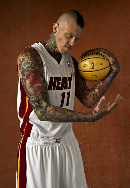 tatuaggio faccia birdman