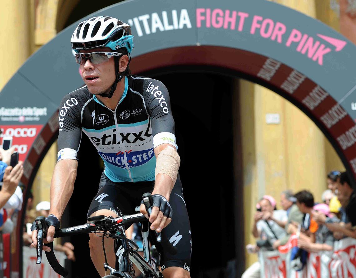 Photos Stage 12° Giro d'Italia 2014 - Gazzetta dello Sport