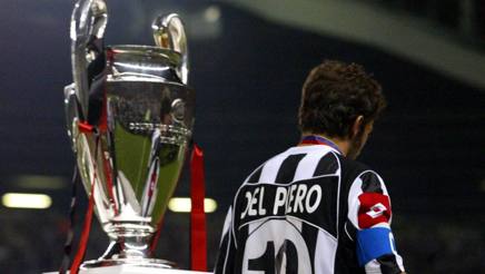 Juve, record beffa: sesta finale di Champions
