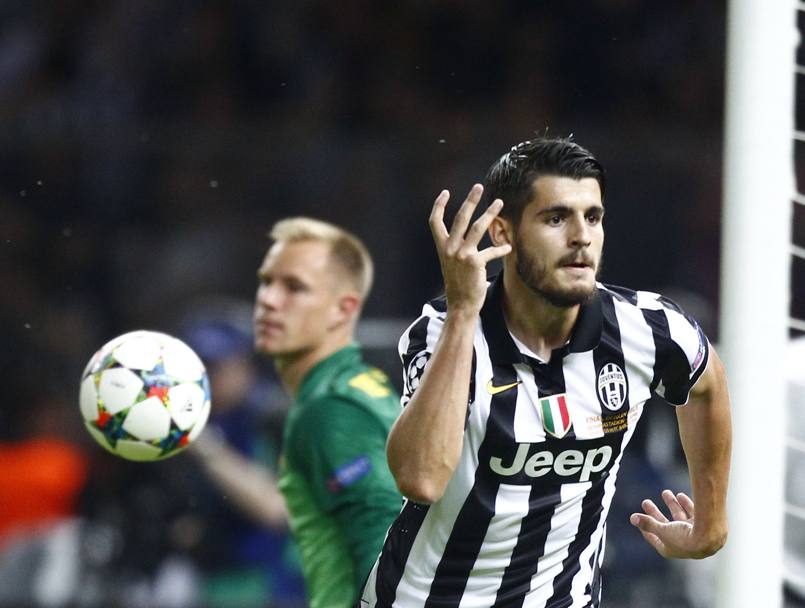 Juve La Champions E Del Barcellona Allegri La Gazzetta Dello Sport