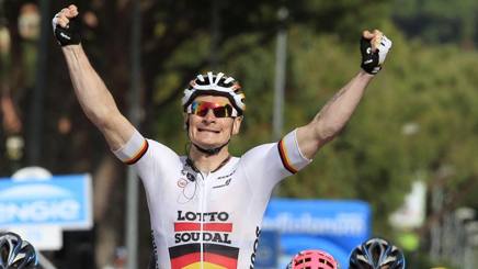 Andre Greipel gambe