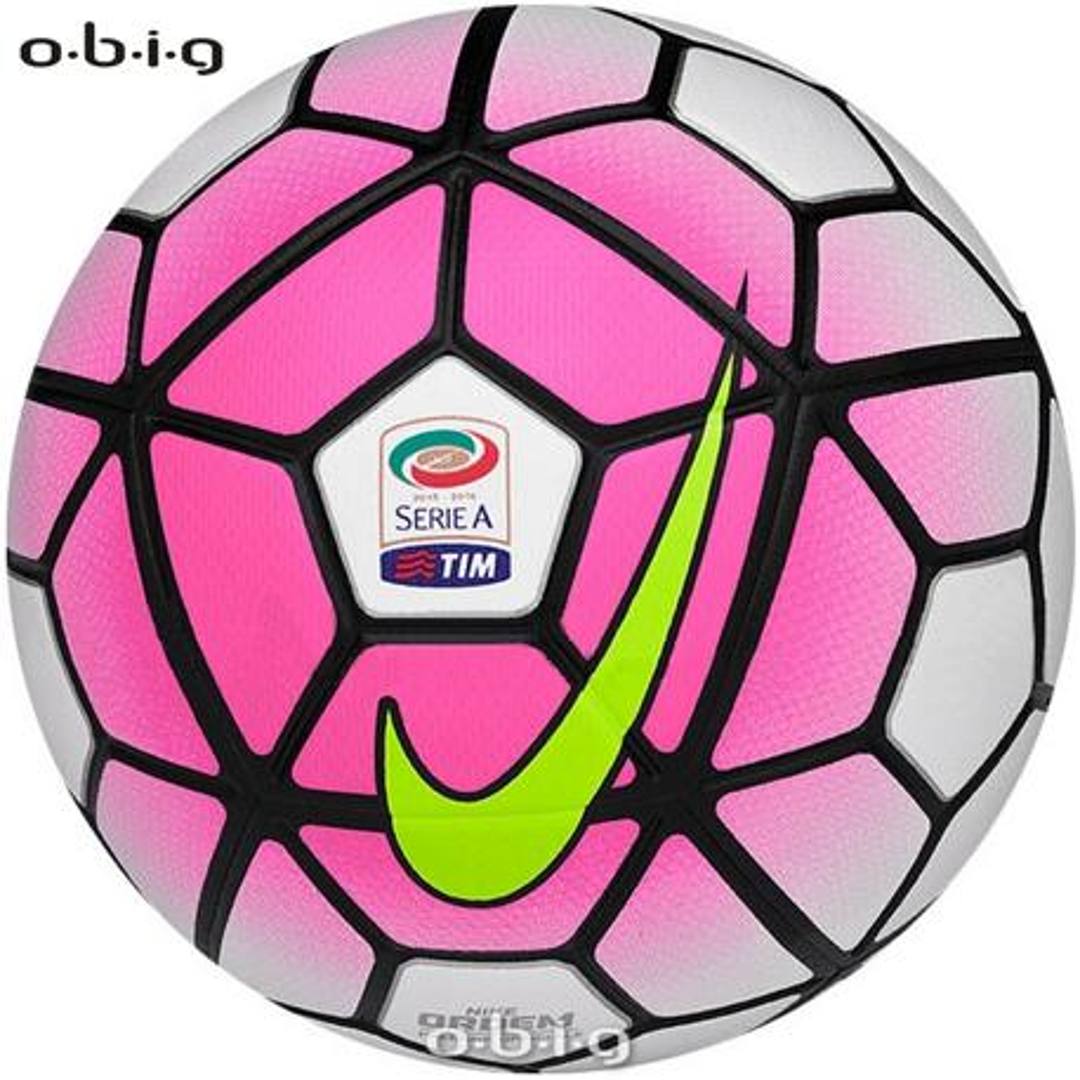 take a picture flower mustard Nike Ordem 3, il nuovo pallone della Serie A - La Gazzetta dello Sport
