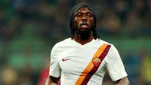 Roma Gervinho Tentazione Turca C E Il