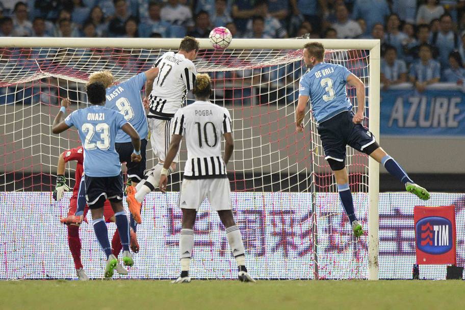 Mandzukic-Dybala da sballo: la Juve ha già