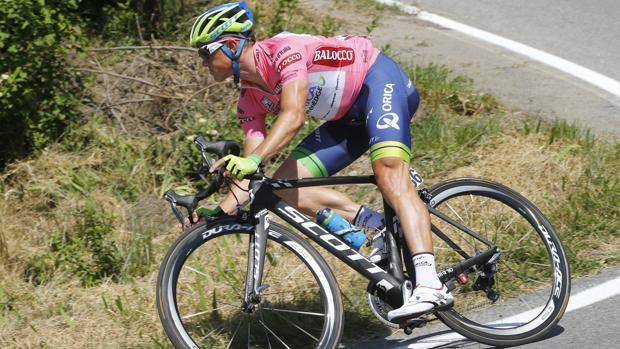 Vuelta La Polizia Ritrova La Bici Rubata Di