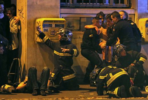 Attentati Parigi E Una Strage Almeno 128 Morti