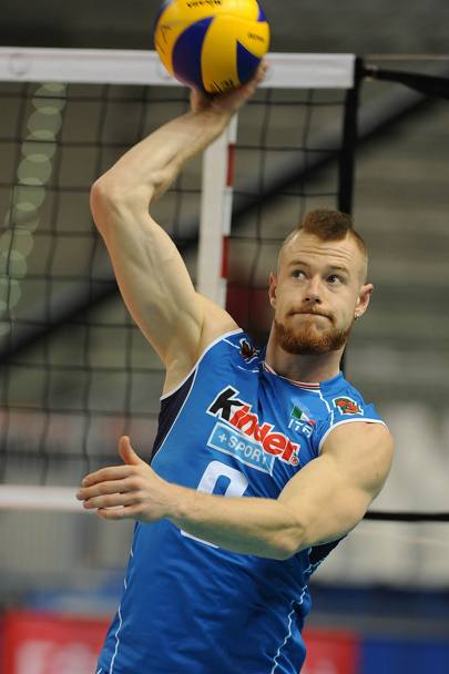 Volley, Europeo: l'Italia fa fuori l'Estonia 3-0