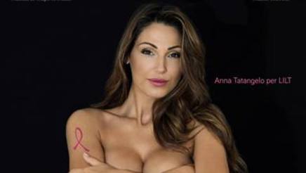 Anna Tatangelo, 28 anni