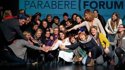 Parabere Forum, il forum dedicato alle donne del mondo gastronomico
