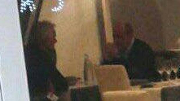 Bologna, Donadoni a cena con Rossi | CdS 32 ROSSI%20E%20DONADONI kOlG U130715346835tMG 620x349@Gazzetta Web articolo