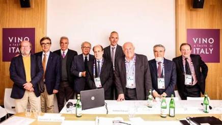 A Expo in una conferenza organizzata dal Comitato Grandi Cru d’Italia e il Comitato ministeriale per il padiglione del vino