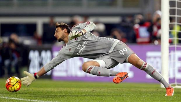 Donnarumma Ecco L Under 21 Parte Da Riserva Ma