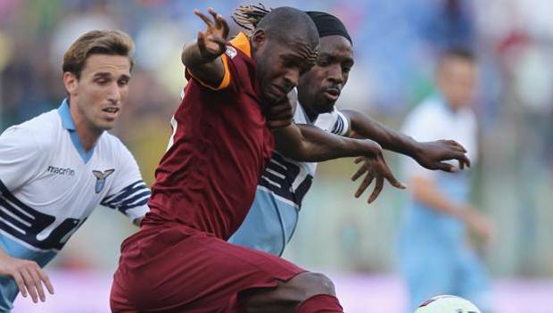 Roma, il ballo delle punte: da Ljajic a Doumbia,