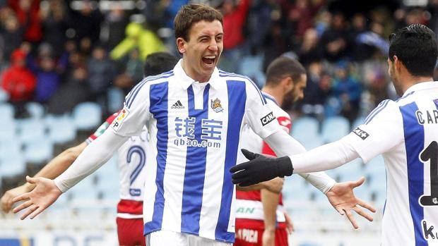 La Liga Scopre Piedone Oyarzabal Lo Studente