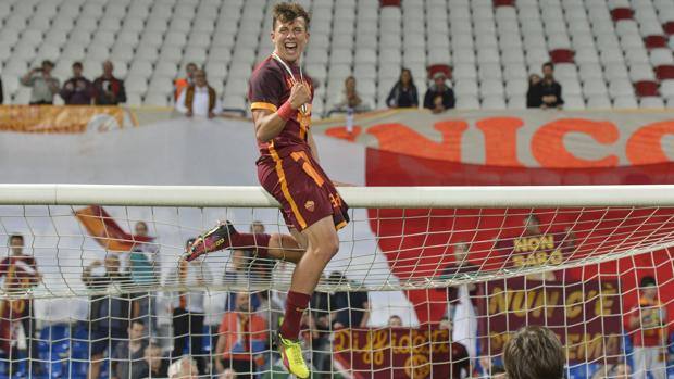 Roma Pellegrini E Antonucci Cercano Il Quarto