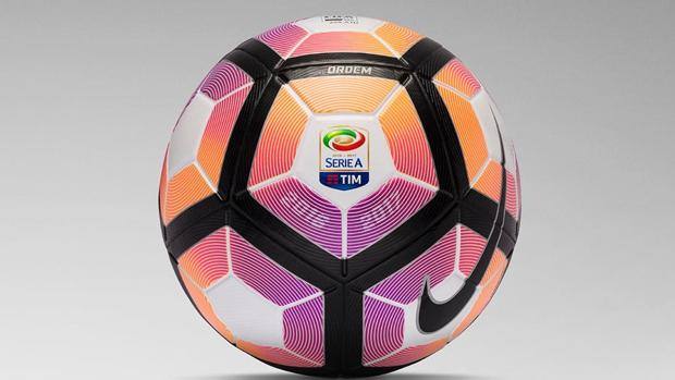Serie A, Nike Ordem 4 è il pallone ufficiale