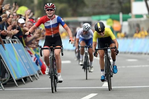 Olimpiadi Ciclismo Donne Longo Borghini La Gazzetta Dello Sport