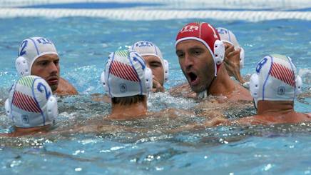 Olimpiadi Pallanuoto Italia Francia 11 8 Il La Gazzetta Dello Sport