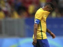 Neymar da Silva Santos Júnior,, 24 anni. Reuters
