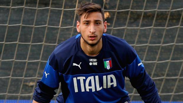 Milan Donnarumma Convocato In Nazionale Si