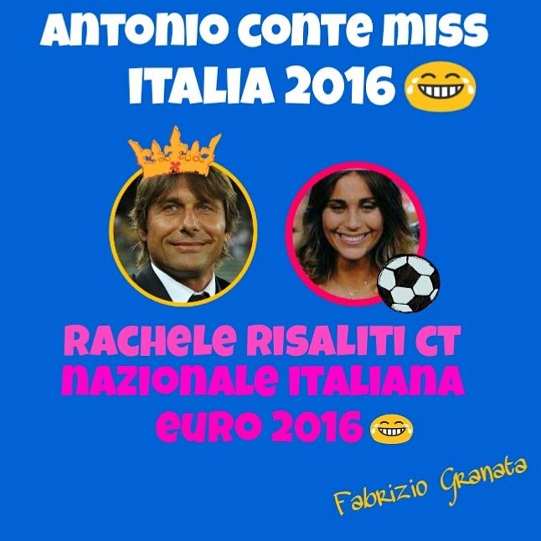 Miss Italia, Rachele Risaliti-Antonio Conte, una - La ...