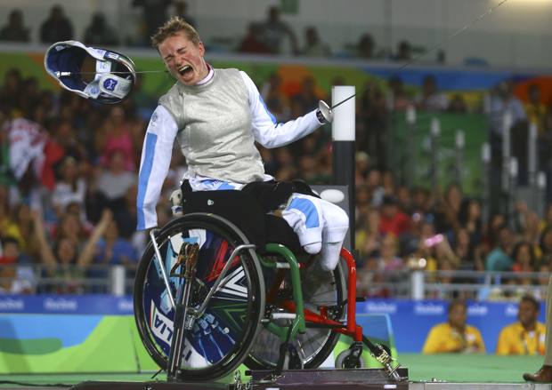 Paralimpiadi Vio Scatenata Conquista Il 5 Oro La Gazzetta Dello Sport Paralimpiadi Vio Scatenata Conquista Il 5 Oro La Gazzetta Dello Sport