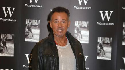 Bruce Springsteen, 67 anni: il suo primo album  del 1973. LaPresse
