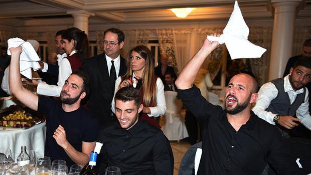 Higuain Napoli Tra Telefonate E Sfotto L Affetto