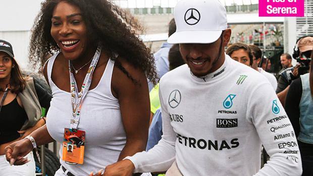 F1 Hamilton E L Amicizia Una Mano A Serena