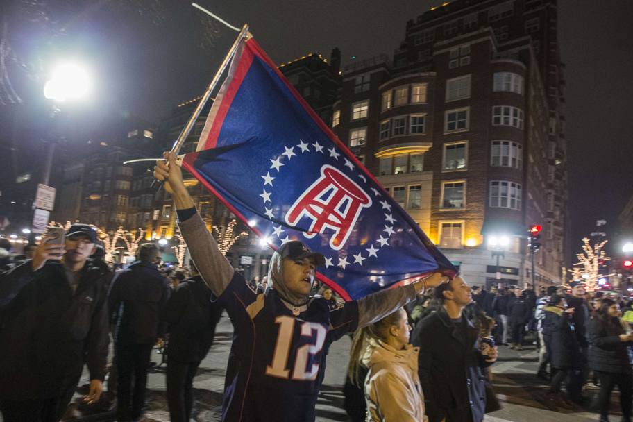 Patriots Mount a Comeback for the Ages to Win a Fifth Super Bowl