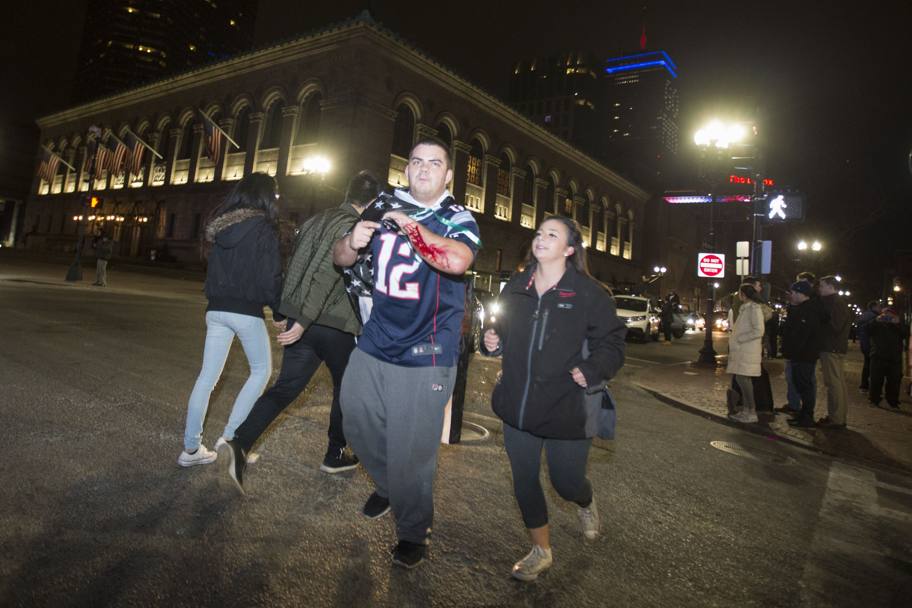 Patriots Mount a Comeback for the Ages to Win a Fifth Super Bowl - The New  York Times