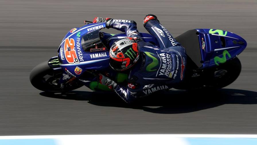 MotoGP test Phillip Island, Vinales fa paura;