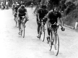 Fiorenzo Magni al Giro del 1948