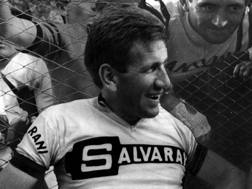 Giro d’Italia 1965: il trionfo di Vittorio Adorni  con il più ampio vantaggio di sempre: 11’26”