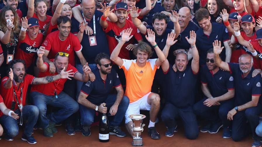 Tennis, Sascha Jugend in Top10: Erster Nächster