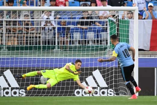 Mondiali Under 20, l'Italia cade sul più bello: l'Uruguay vince con  Rodriguez all'86