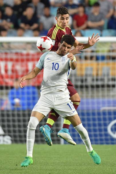 Mondiali Under 20, l'Italia cade sul più bello: l'Uruguay vince con  Rodriguez all'86