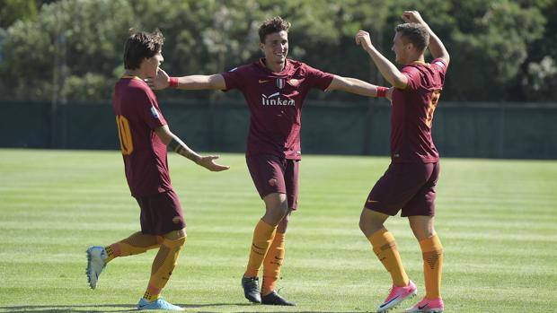 Roma Ecco L Altro Pellegrini Anche Mino Raiola