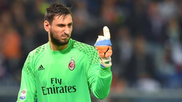 Donnarumma Milan Avanti Fino Al 2021 Tutti I